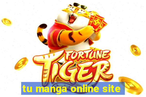 tu manga online site